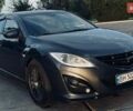 Серый Мазда 6, объемом двигателя 2.49 л и пробегом 298 тыс. км за 7999 $, фото 1 на Automoto.ua