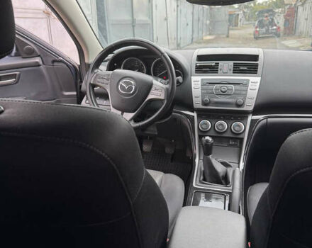 Серый Мазда 6, объемом двигателя 1.8 л и пробегом 88 тыс. км за 8400 $, фото 11 на Automoto.ua