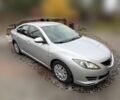 Серый Мазда 6, объемом двигателя 2 л и пробегом 107 тыс. км за 8500 $, фото 1 на Automoto.ua
