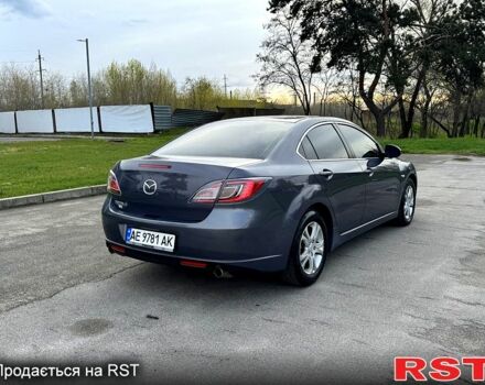 Сірий Мазда 6, об'ємом двигуна 20 л та пробігом 167 тис. км за 8500 $, фото 5 на Automoto.ua