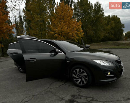 Серый Мазда 6, объемом двигателя 1.8 л и пробегом 170 тыс. км за 7650 $, фото 56 на Automoto.ua
