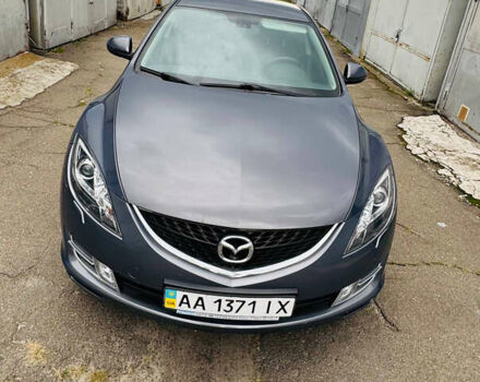 Серый Мазда 6, объемом двигателя 1.8 л и пробегом 88 тыс. км за 8400 $, фото 1 на Automoto.ua