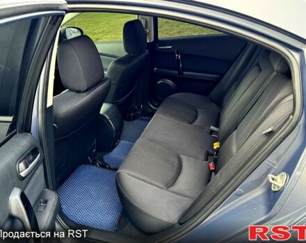 Сірий Мазда 6, об'ємом двигуна 20 л та пробігом 167 тис. км за 8500 $, фото 9 на Automoto.ua