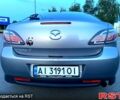Сірий Мазда 6, об'ємом двигуна 2.2 л та пробігом 310 тис. км за 6350 $, фото 4 на Automoto.ua