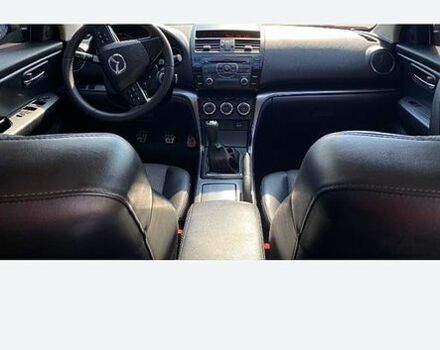 Сірий Мазда 6, об'ємом двигуна 2.2 л та пробігом 310 тис. км за 6350 $, фото 8 на Automoto.ua