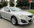 Серый Мазда 6, объемом двигателя 2 л и пробегом 232 тыс. км за 7999 $, фото 3 на Automoto.ua