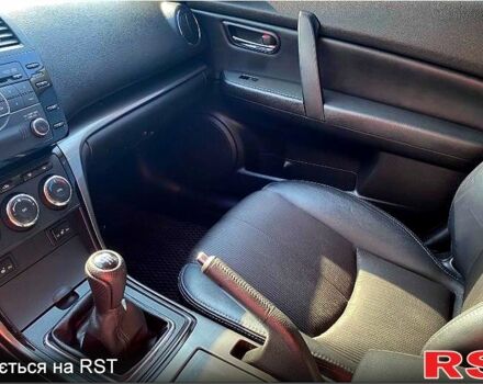 Серый Мазда 6, объемом двигателя 2.2 л и пробегом 310 тыс. км за 6350 $, фото 7 на Automoto.ua