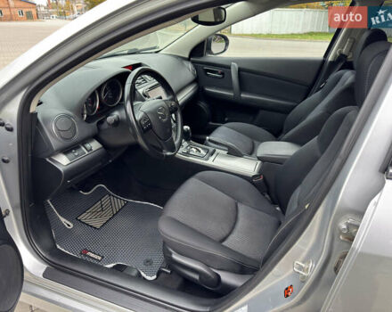 Серый Мазда 6, объемом двигателя 2 л и пробегом 232 тыс. км за 7999 $, фото 9 на Automoto.ua