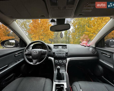 Серый Мазда 6, объемом двигателя 1.8 л и пробегом 170 тыс. км за 7650 $, фото 23 на Automoto.ua