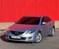 Серый Мазда 6, объемом двигателя 2 л и пробегом 130 тыс. км за 9500 $, фото 1 на Automoto.ua