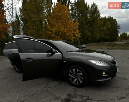 Серый Мазда 6, объемом двигателя 1.8 л и пробегом 170 тыс. км за 7650 $, фото 55 на Automoto.ua