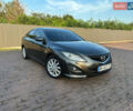 Серый Мазда 6, объемом двигателя 2.2 л и пробегом 270 тыс. км за 7799 $, фото 8 на Automoto.ua