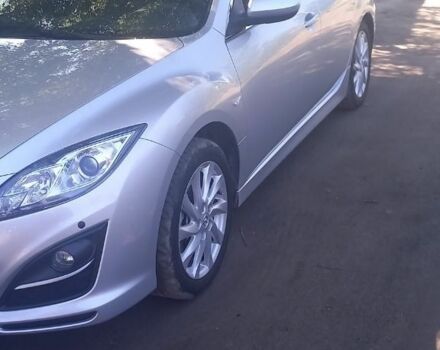 Сірий Мазда 6, об'ємом двигуна 1.8 л та пробігом 90 тис. км за 8200 $, фото 1 на Automoto.ua