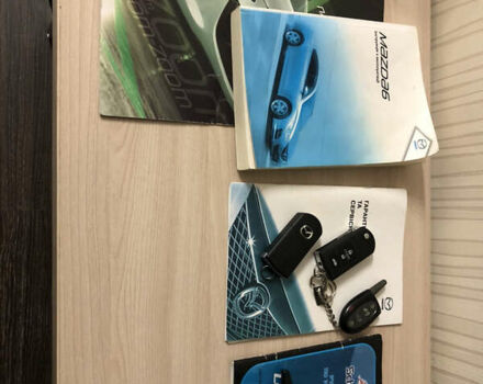 Серый Мазда 6, объемом двигателя 2 л и пробегом 106 тыс. км за 10000 $, фото 25 на Automoto.ua