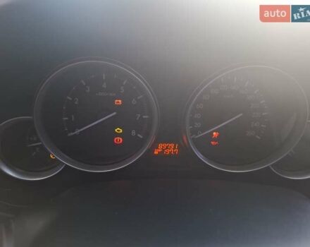 Сірий Мазда 6, об'ємом двигуна 1.8 л та пробігом 90 тис. км за 8200 $, фото 9 на Automoto.ua
