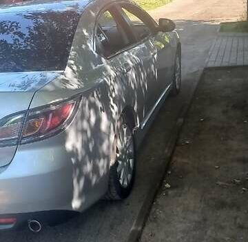 Сірий Мазда 6, об'ємом двигуна 1.8 л та пробігом 90 тис. км за 8200 $, фото 1 на Automoto.ua