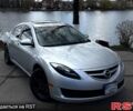 Серый Мазда 6, объемом двигателя 25 л и пробегом 170 тыс. км за 7500 $, фото 1 на Automoto.ua
