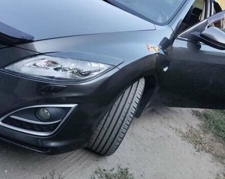 Сірий Мазда 6, об'ємом двигуна 2.5 л та пробігом 80 тис. км за 9999 $, фото 5 на Automoto.ua