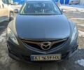 Серый Мазда 6, объемом двигателя 2.5 л и пробегом 190 тыс. км за 12500 $, фото 1 на Automoto.ua