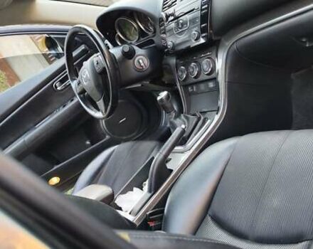 Сірий Мазда 6, об'ємом двигуна 2.5 л та пробігом 80 тис. км за 9999 $, фото 13 на Automoto.ua