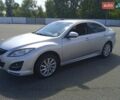 Серый Мазда 6, объемом двигателя 1.8 л и пробегом 274 тыс. км за 6600 $, фото 1 на Automoto.ua