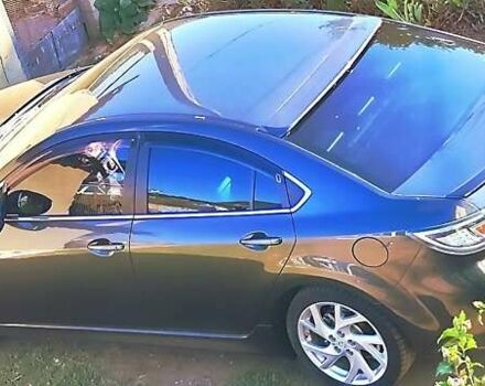 Сірий Мазда 6, об'ємом двигуна 2.5 л та пробігом 80 тис. км за 9999 $, фото 15 на Automoto.ua