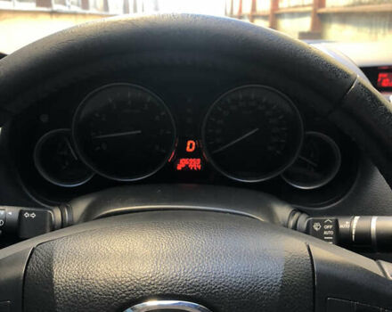 Серый Мазда 6, объемом двигателя 2 л и пробегом 106 тыс. км за 10000 $, фото 12 на Automoto.ua