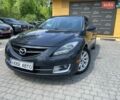 Серый Мазда 6, объемом двигателя 2.49 л и пробегом 281 тыс. км за 7500 $, фото 1 на Automoto.ua