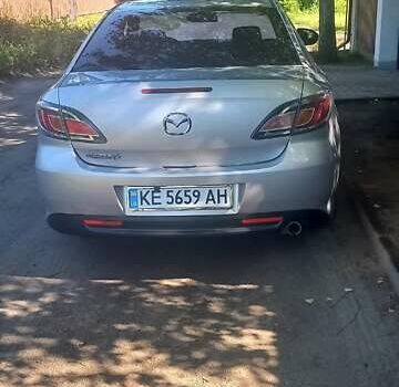 Сірий Мазда 6, об'ємом двигуна 1.8 л та пробігом 90 тис. км за 8200 $, фото 2 на Automoto.ua