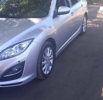 Сірий Мазда 6, об'ємом двигуна 1.8 л та пробігом 90 тис. км за 8200 $, фото 3 на Automoto.ua