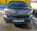 Сірий Мазда 6, об'ємом двигуна 2.49 л та пробігом 191 тис. км за 12500 $, фото 6 на Automoto.ua