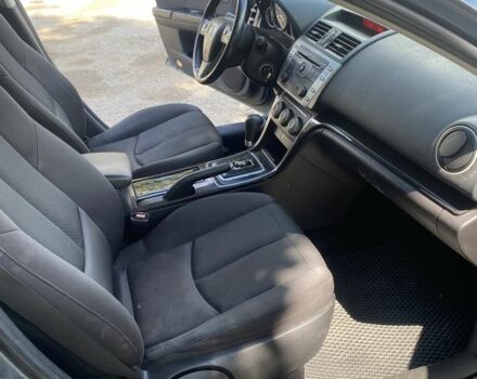 Сірий Мазда 6, об'ємом двигуна 2.5 л та пробігом 200 тис. км за 7700 $, фото 7 на Automoto.ua