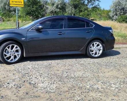 Сірий Мазда 6, об'ємом двигуна 2.5 л та пробігом 80 тис. км за 9999 $, фото 9 на Automoto.ua