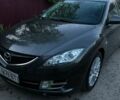 Серый Мазда 6, объемом двигателя 1.8 л и пробегом 250 тыс. км за 5900 $, фото 1 на Automoto.ua