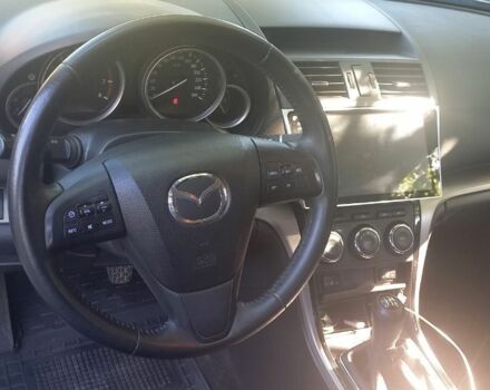Сірий Мазда 6, об'ємом двигуна 1.8 л та пробігом 90 тис. км за 8200 $, фото 5 на Automoto.ua