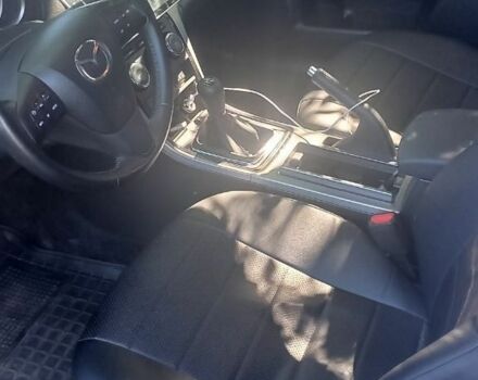 Сірий Мазда 6, об'ємом двигуна 1.8 л та пробігом 90 тис. км за 8200 $, фото 7 на Automoto.ua