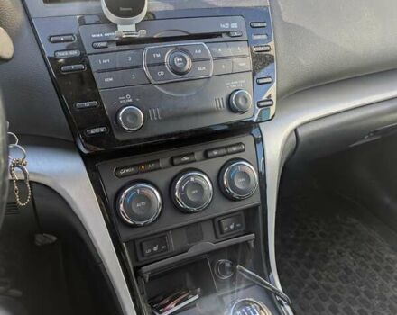 Сірий Мазда 6, об'ємом двигуна 2.49 л та пробігом 191 тис. км за 12500 $, фото 8 на Automoto.ua