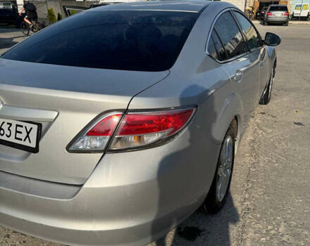 Серый Мазда 6, объемом двигателя 2.49 л и пробегом 154 тыс. км за 9500 $, фото 18 на Automoto.ua