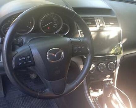 Сірий Мазда 6, об'ємом двигуна 1.8 л та пробігом 90 тис. км за 8200 $, фото 5 на Automoto.ua