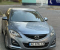 Сірий Мазда 6, об'ємом двигуна 1.8 л та пробігом 202 тис. км за 7600 $, фото 1 на Automoto.ua
