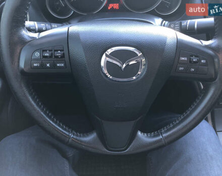 Серый Мазда 6, объемом двигателя 2 л и пробегом 106 тыс. км за 10000 $, фото 16 на Automoto.ua