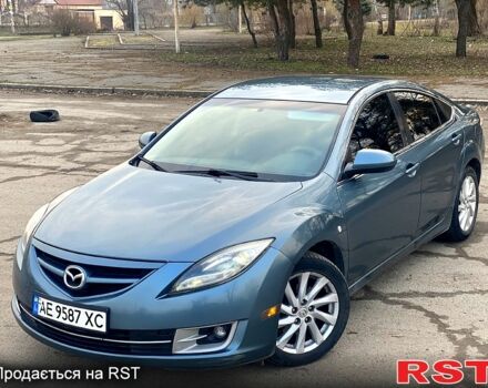 Сірий Мазда 6, об'ємом двигуна 2.5 л та пробігом 190 тис. км за 8100 $, фото 4 на Automoto.ua