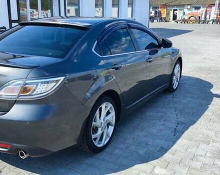 Сірий Мазда 6, об'ємом двигуна 2.5 л та пробігом 80 тис. км за 9999 $, фото 2 на Automoto.ua