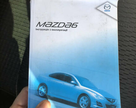 Серый Мазда 6, объемом двигателя 2 л и пробегом 106 тыс. км за 10000 $, фото 24 на Automoto.ua