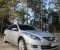 Серый Мазда 6, объемом двигателя 2.5 л и пробегом 300 тыс. км за 6900 $, фото 1 на Automoto.ua