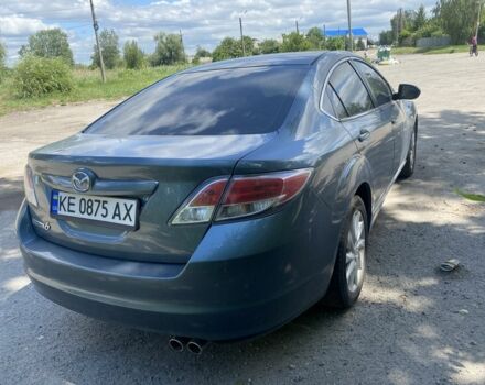 Сірий Мазда 6, об'ємом двигуна 2.5 л та пробігом 200 тис. км за 7700 $, фото 4 на Automoto.ua