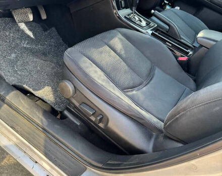 Серый Мазда 6, объемом двигателя 2.49 л и пробегом 154 тыс. км за 9500 $, фото 15 на Automoto.ua