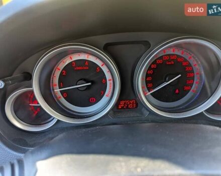 Сірий Мазда 6, об'ємом двигуна 2.49 л та пробігом 191 тис. км за 12500 $, фото 7 на Automoto.ua