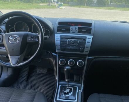Сірий Мазда 6, об'ємом двигуна 2.5 л та пробігом 200 тис. км за 7700 $, фото 8 на Automoto.ua