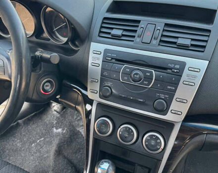 Серый Мазда 6, объемом двигателя 2.49 л и пробегом 154 тыс. км за 9500 $, фото 24 на Automoto.ua